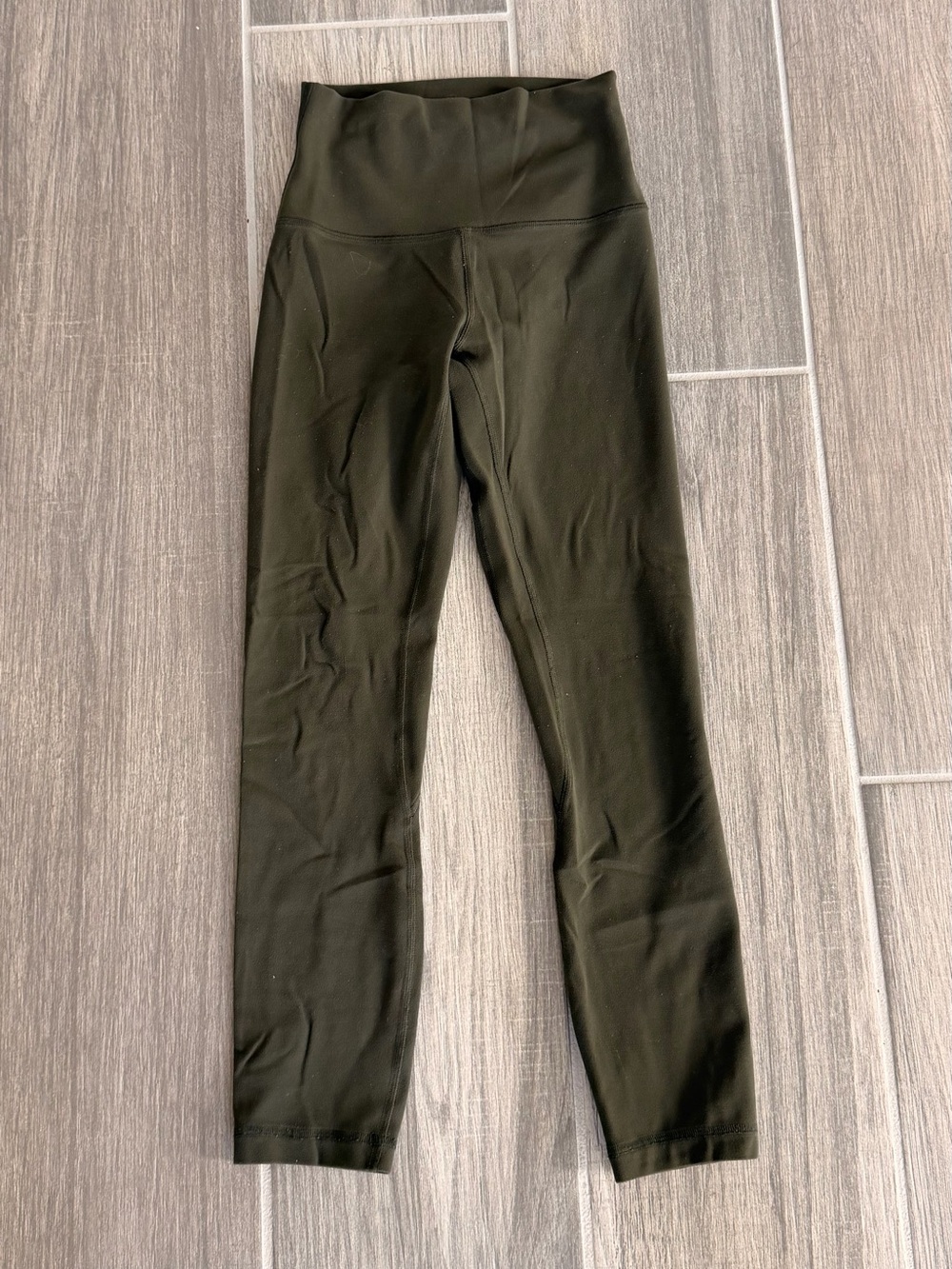 Lululemon Align Leggings 2 - Picture 2 of 4